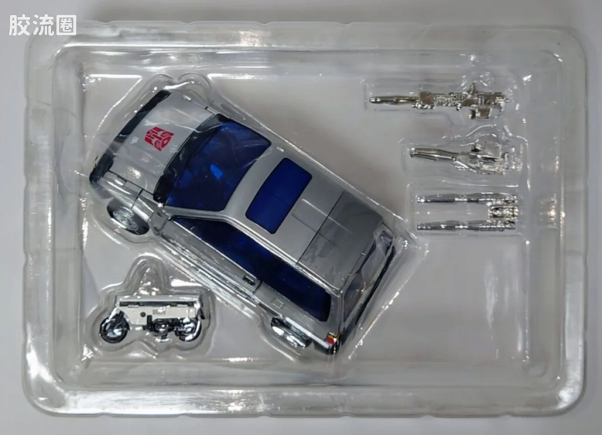 变形金刚MP系列 MP日版 特别版 MP-53+ 议员横穿 - 图片